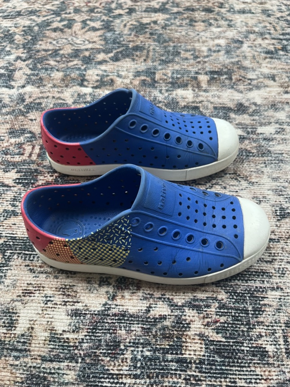 Native Jeffersons Kids Size C12